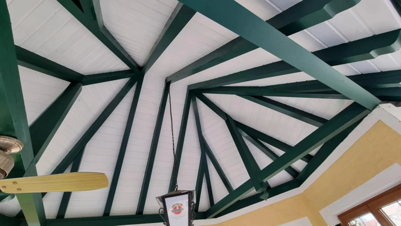 Painting project reference 1 – A&G Premium Service, Salzburg