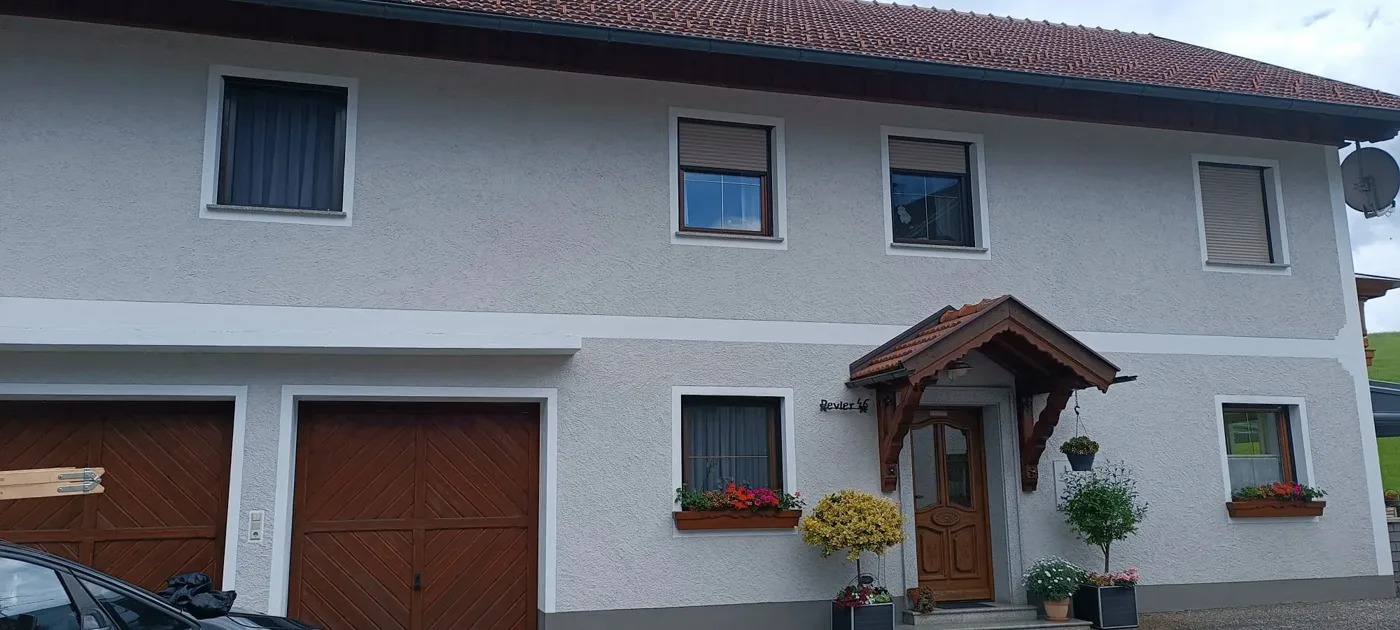 Painting project reference 3 – A&G Premium Service, Salzburg