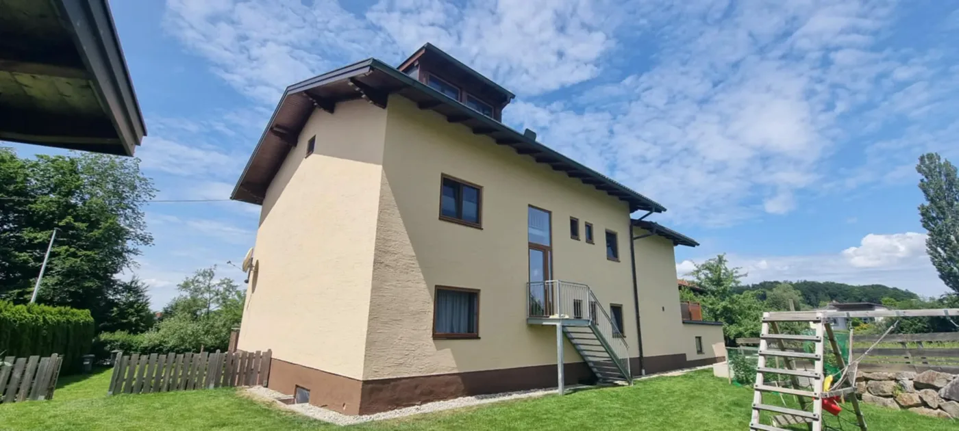 Painting project reference (13) – A&G Premium Service, Salzburg