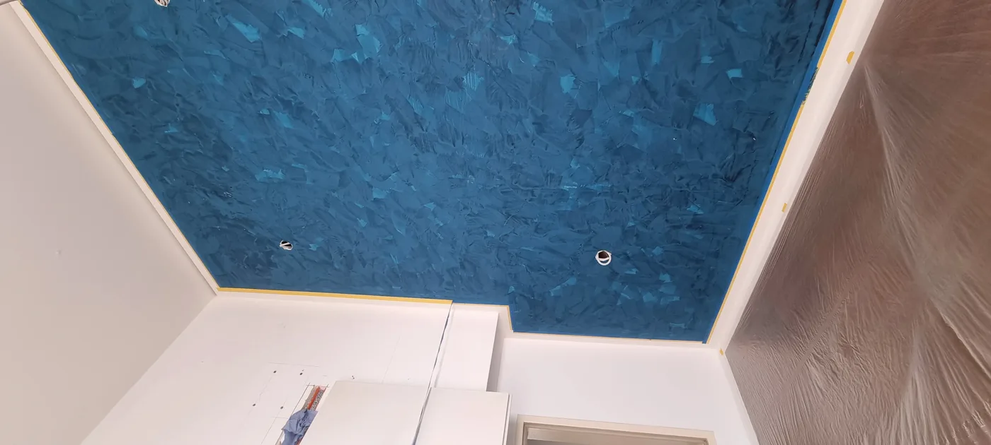 Marmorino decorative plaster finish (3) – A&G Premium Service, Salzburg
