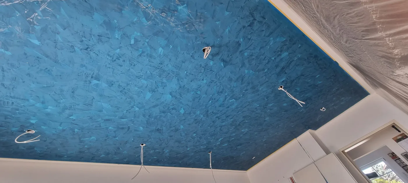 Marmorino decorative plaster finish (4) – A&G Premium Service, Salzburg