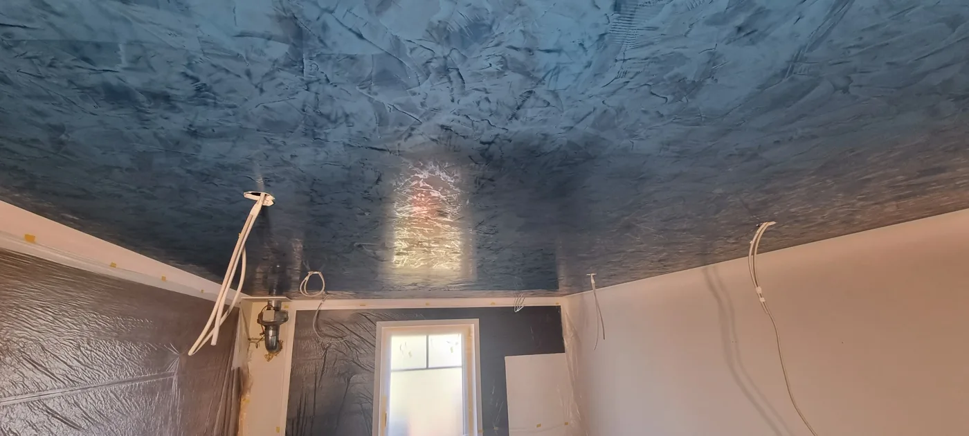 Marmorino decorative plaster finish (6) – A&G Premium Service, Salzburg