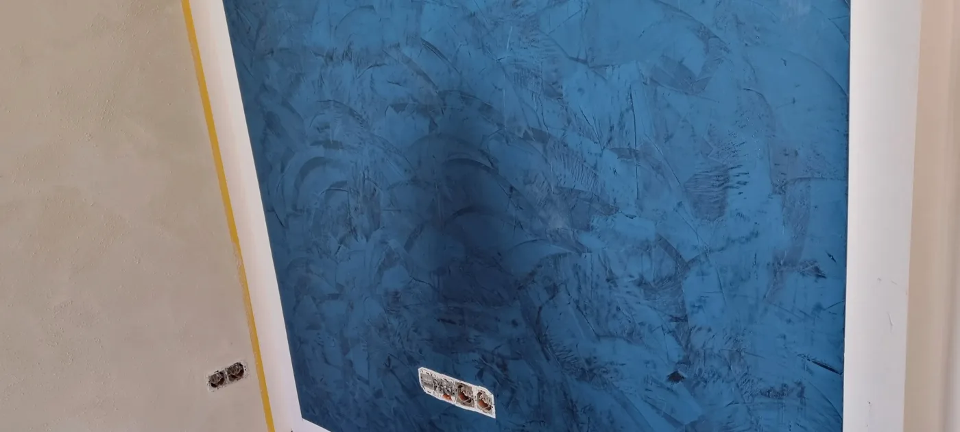 Marmorino decorative plaster finish (8) – A&G Premium Service, Salzburg