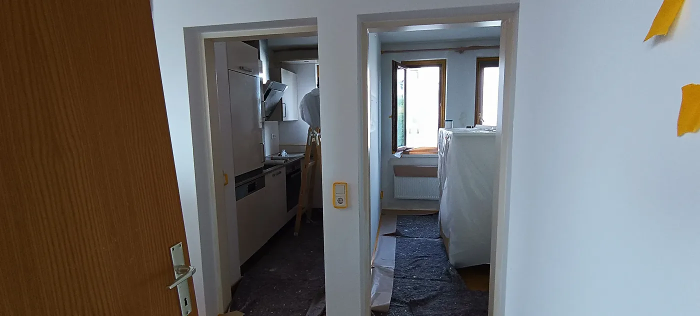 Mould remediation (4) – A&G Premium Service, Salzburg
