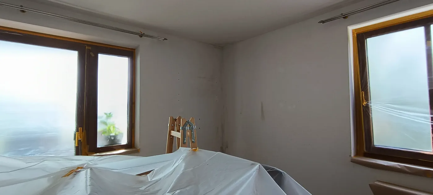 Mould remediation (5) – A&G Premium Service, Salzburg