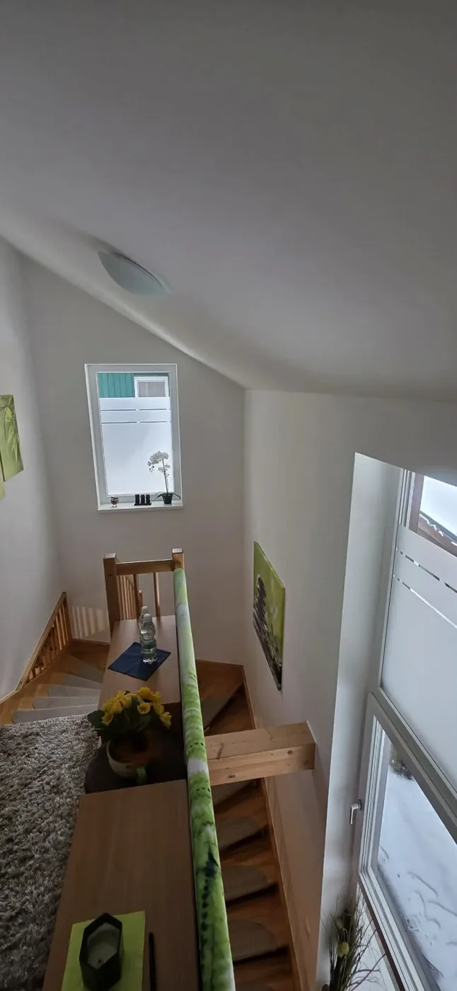 Living space painted white (7) – A&G Premium Service, Salzburg