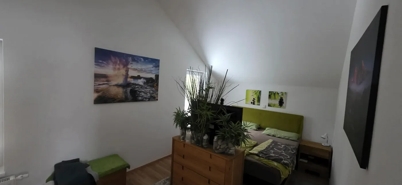 Living space painted white (15) – A&G Premium Service, Salzburg