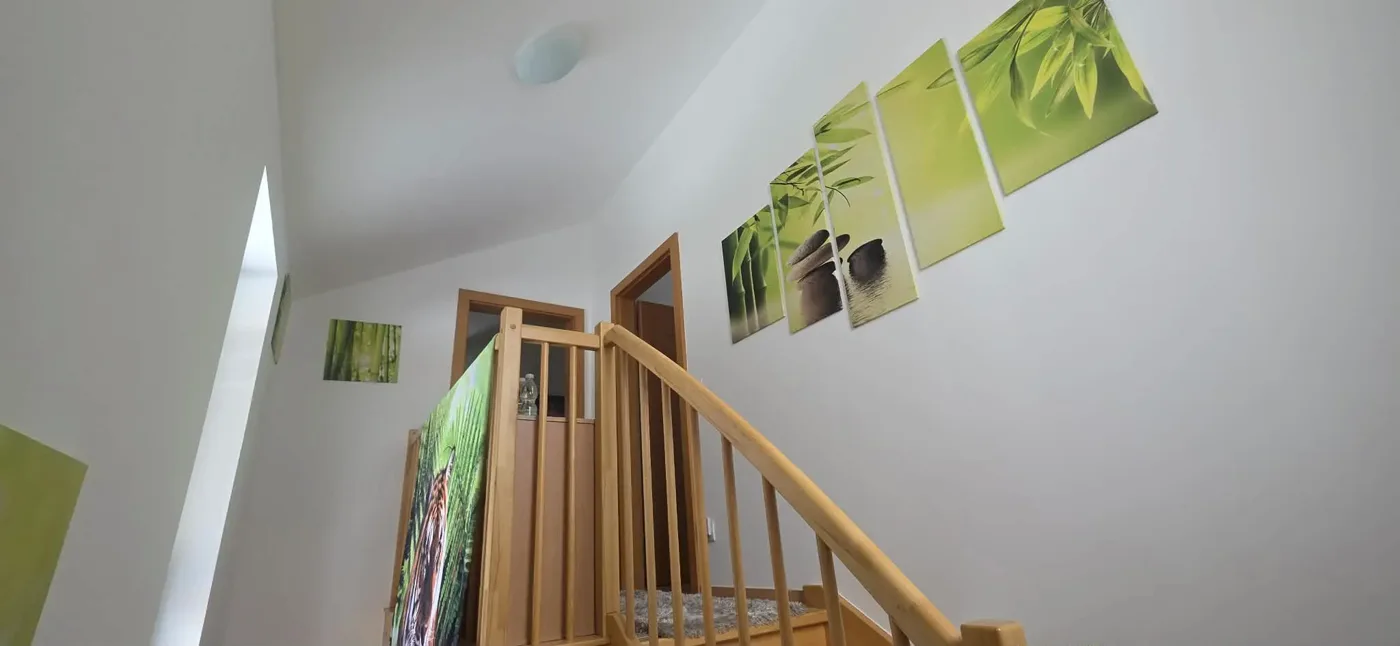 Living space painted white (16) – A&G Premium Service, Salzburg